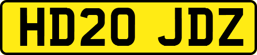 HD20JDZ