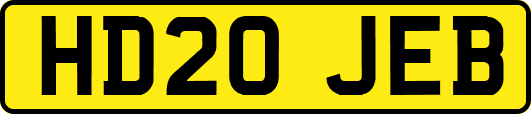 HD20JEB