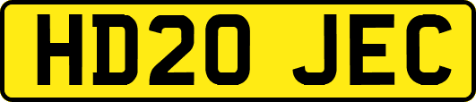 HD20JEC