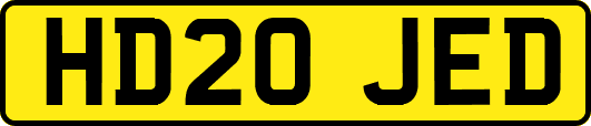 HD20JED