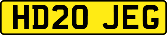 HD20JEG