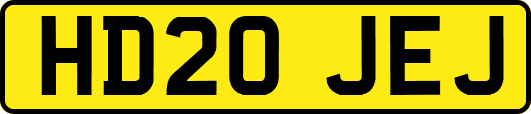 HD20JEJ