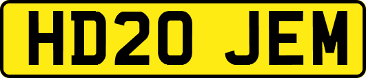 HD20JEM