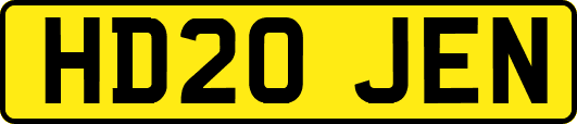 HD20JEN