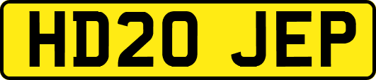 HD20JEP