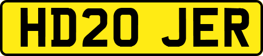 HD20JER