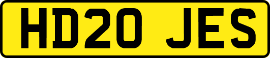 HD20JES