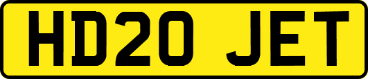 HD20JET