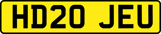 HD20JEU
