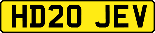 HD20JEV