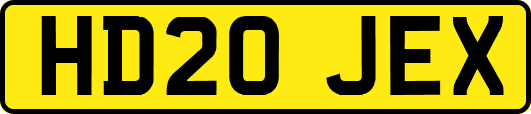 HD20JEX