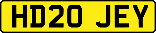 HD20JEY