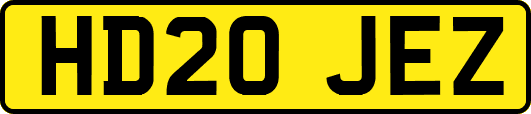 HD20JEZ
