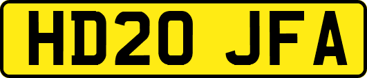 HD20JFA
