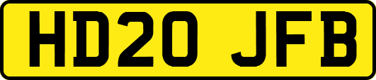 HD20JFB