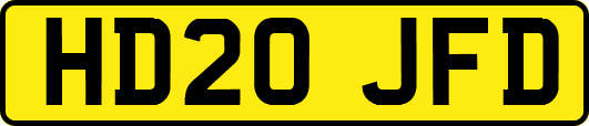 HD20JFD