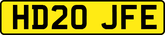 HD20JFE