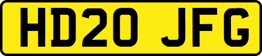 HD20JFG