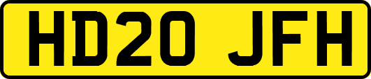 HD20JFH