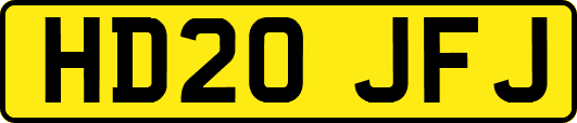 HD20JFJ