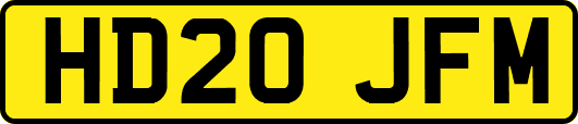 HD20JFM