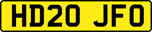HD20JFO
