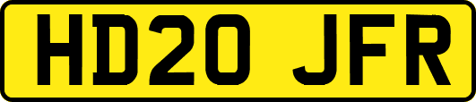 HD20JFR