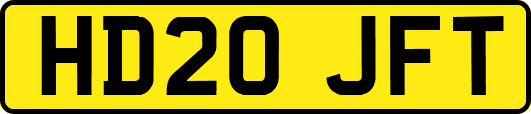 HD20JFT