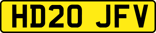 HD20JFV