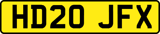 HD20JFX