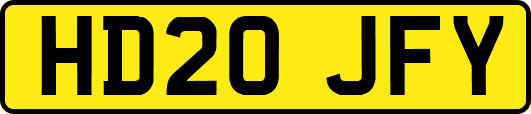 HD20JFY