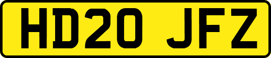 HD20JFZ