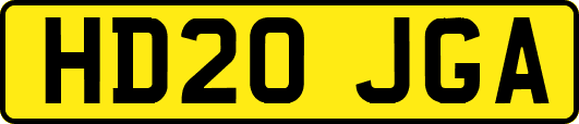 HD20JGA