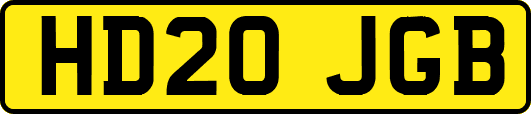 HD20JGB