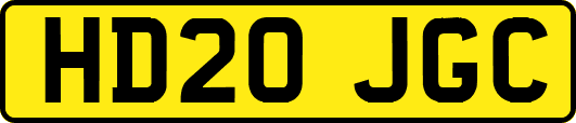 HD20JGC