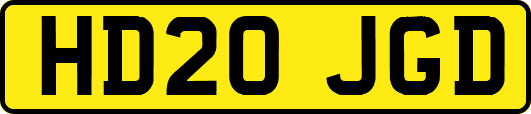 HD20JGD