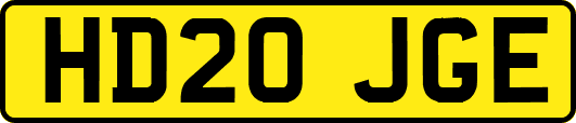 HD20JGE