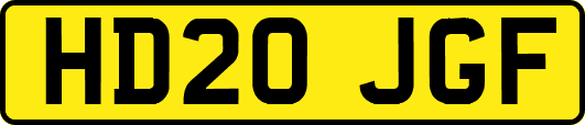 HD20JGF