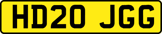 HD20JGG