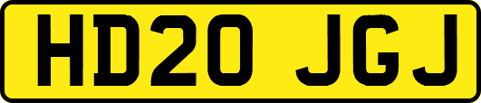 HD20JGJ