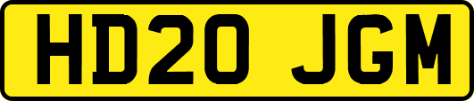 HD20JGM