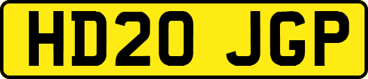 HD20JGP
