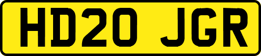 HD20JGR