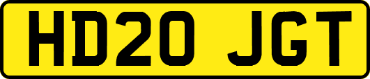 HD20JGT