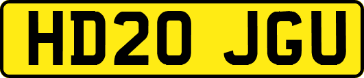 HD20JGU