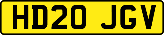 HD20JGV