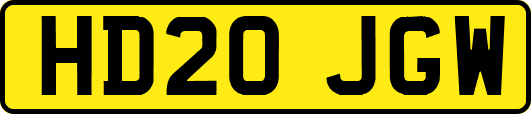 HD20JGW