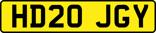 HD20JGY