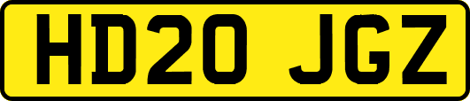 HD20JGZ
