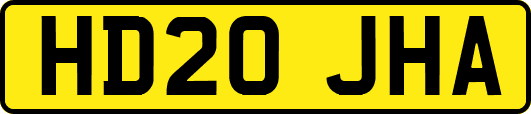 HD20JHA
